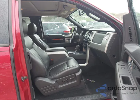 2010 Ford F-150 Fx4/Lariat/Xl/Xlt from USA, damaged, VIN 1FTFX1EV4AFC76504